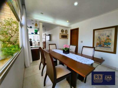 Apartamento, 4 quartos, 137 m² - Foto 1