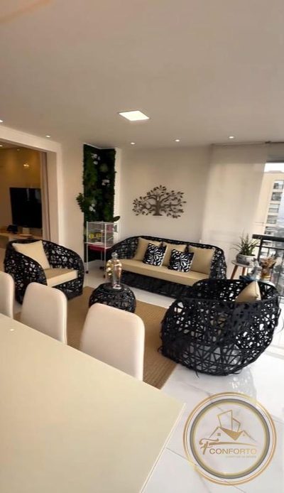 Apartamento, 3 quartos, 123 m² - Foto 4