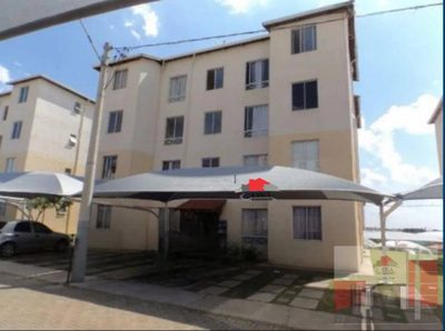 Apartamento, 2 quartos, 52 m² - Foto 1