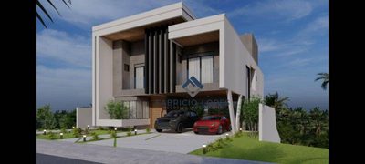 Casa, 4 quartos, 470 m² - Foto 3