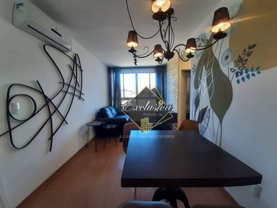 Apartamento, 2 quartos, 52 m² - Foto 3