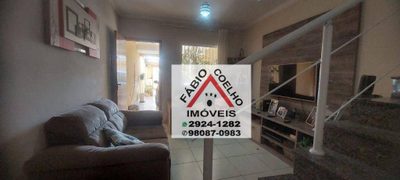 Sobrado, 3 quartos, 96 m² - Foto 3