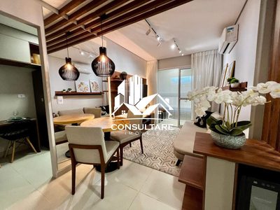 Apartamento, 1 quarto, 45 m² - Foto 1