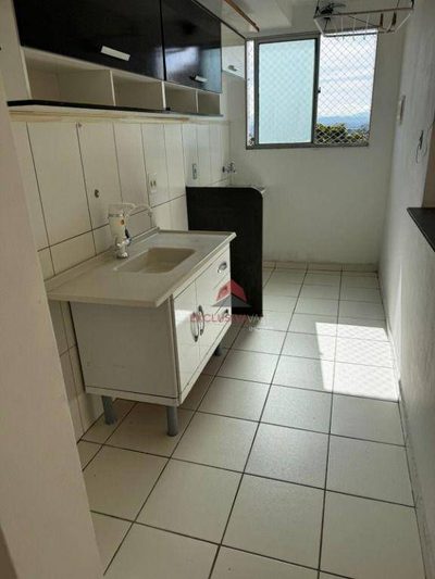 Apartamento, 2 quartos, 44 m² - Foto 4