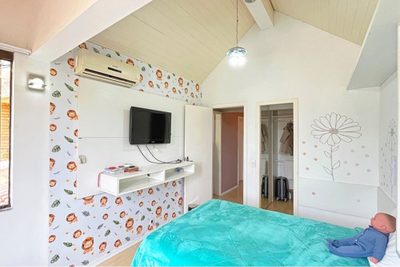Casa de Condomínio, 5 quartos - Foto 3