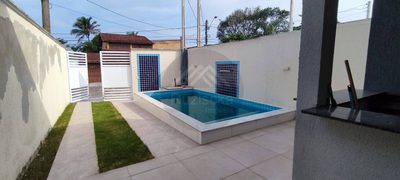 Casa, 3 quartos, 79 m² - Foto 2