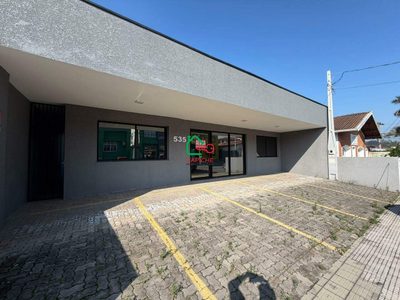 Loja-Salão, 190 m² - Foto 2