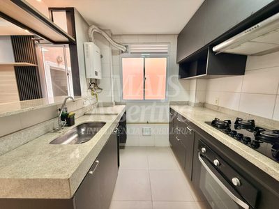 Apartamento, 2 quartos, 45 m² - Foto 4