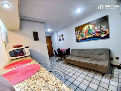 Apartamento, 2 quartos, 60 m² - Foto 5
