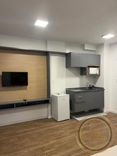 Apartamento, 1 quarto, 30 m² - Foto 2