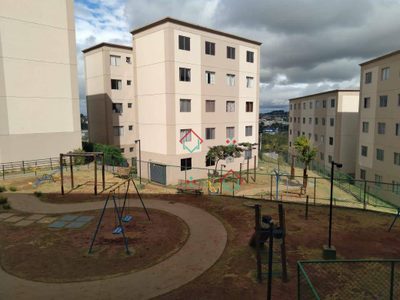 Apartamento, 2 quartos, 42 m² - Foto 4