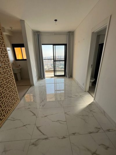 Apartamento, 2 quartos, 45 m² - Foto 1
