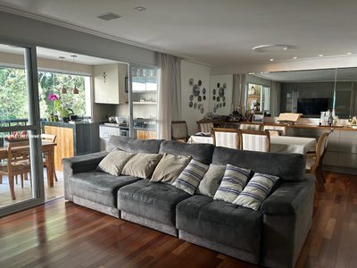 Apartamento, 4 quartos, 146 m² - Foto 2