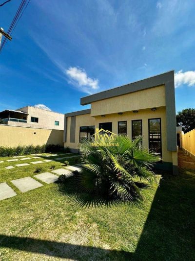 Casa, 3 quartos - Foto 2
