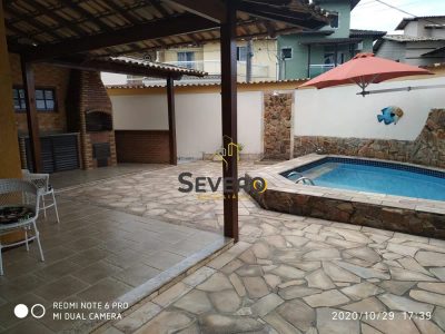 Casa de Condomínio, 3 quartos - Foto 2