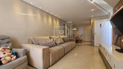Casa de Condomínio, 3 quartos - Foto 5