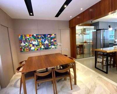 Apartamento, 4 quartos, 130 m² - Foto 1