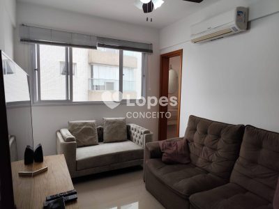 Apartamento, 1 quarto, 60 m² - Foto 1