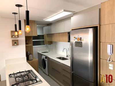 Apartamento, 2 quartos, 83 m² - Foto 3