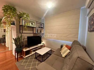 Apartamento, 1 quarto, 57 m² - Foto 2