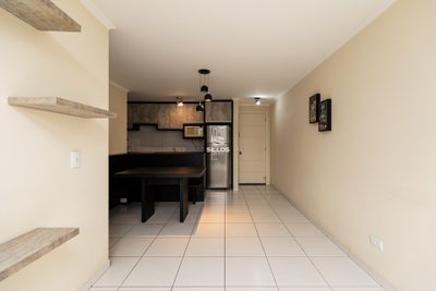 Apartamento, 3 quartos, 58 m² - Foto 2