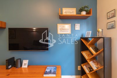 Apartamento, 2 quartos, 81 m² - Foto 5