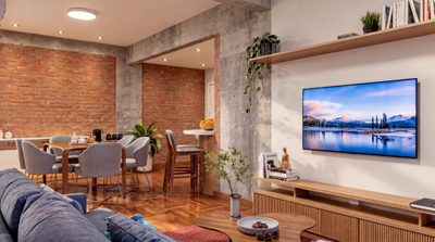 Apartamento, 2 quartos, 102 m² - Foto 1