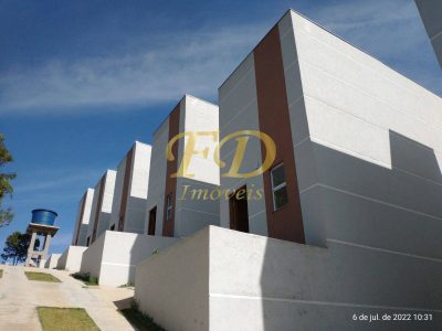 Casa de Condomínio, 2 quartos - Foto 4