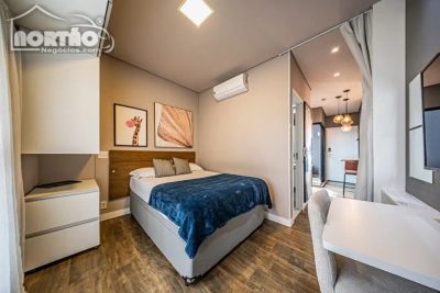 Casa, 1 quarto, 29 m² - Foto 5