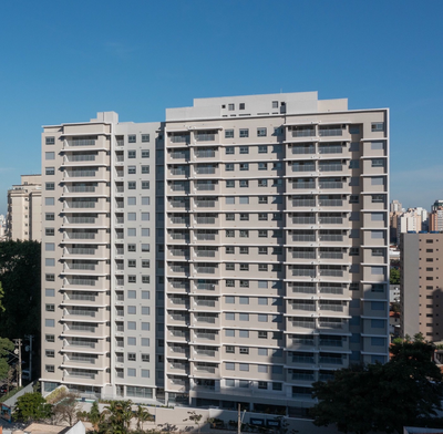 Apartamento, 2 quartos, 72 m² - Foto 1