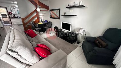 Casa de Condomínio, 2 quartos - Foto 3