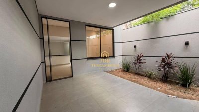 Casa, 3 quartos, 110 m² - Foto 1