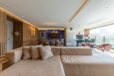 Apartamento, 2 quartos, 142 m² - Foto 4