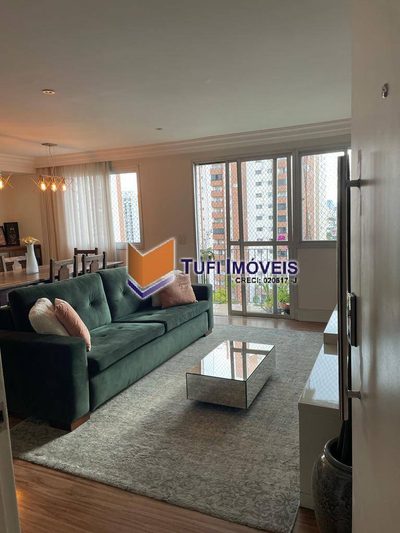 Apartamento, 3 quartos, 144 m² - Foto 2