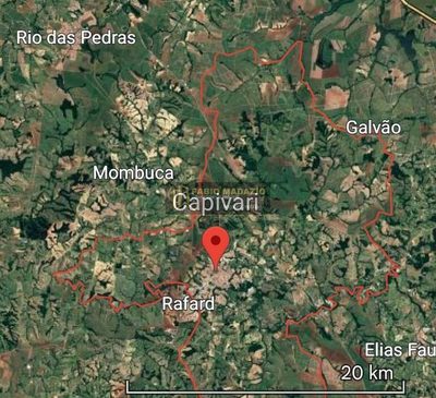 Terreno, 1 hectares - Foto 1