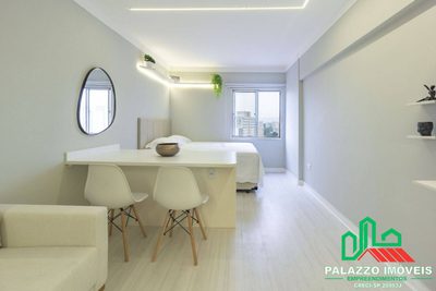 Apartamento, 1 quarto, 25 m² - Foto 4
