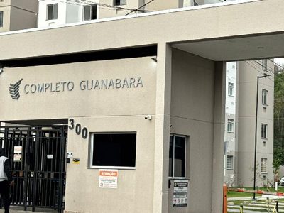 Apartamento, 2 quartos, 41 m² - Foto 1