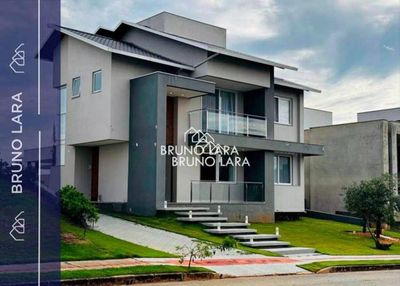 Casa, 4 quartos, 390 m² - Foto 1