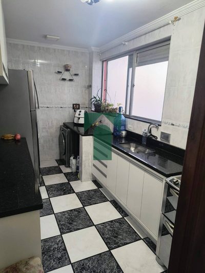 Apartamento, 2 quartos, 56 m² - Foto 1