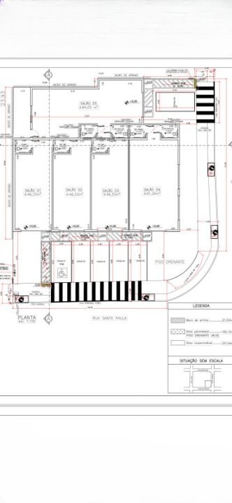 Loja-Salão, 81 m² - Foto 2
