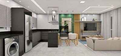 Casa, 3 quartos, 92 m² - Foto 2