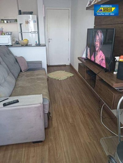 Apartamento, 2 quartos, 49 m² - Foto 1