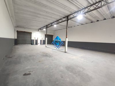 Depósito-Galpão, 500 m² - Foto 1