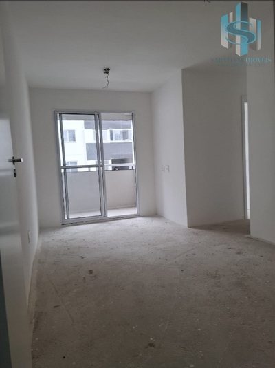 Apartamento, 3 quartos, 55 m² - Foto 1
