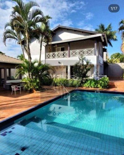 Sobrado, 4 quartos, 300 m² - Foto 1