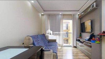 Apartamento, 3 quartos, 65 m² - Foto 1