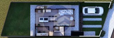 Sobrado, 3 quartos, 90 m² - Foto 5