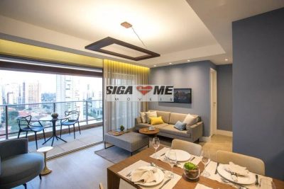Apartamento, 81 m² - Foto 1