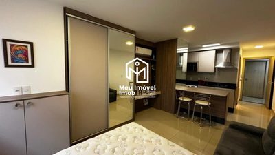 Apartamento, 1 quarto, 33 m² - Foto 3
