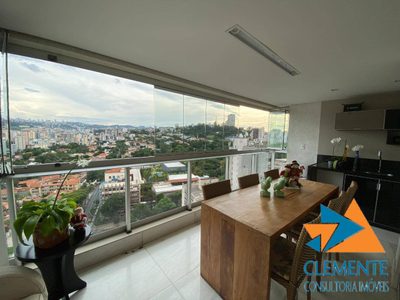 Apartamento, 4 quartos, 169 m² - Foto 1